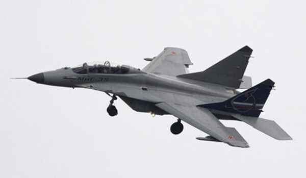 La Russie proposera à l'Egypte les chasseurs MiG-35 - Sputnik Afrique