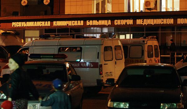 Le Comité d’enquête russe a ouvert une affaire criminelle sur l'explosion à Grozny - Sputnik Afrique