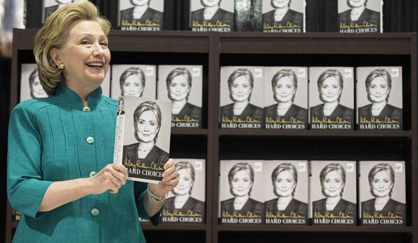 Les choix difficiles d’Hillary Clinton. Qu’en est-il du Daesh ? - Sputnik Afrique