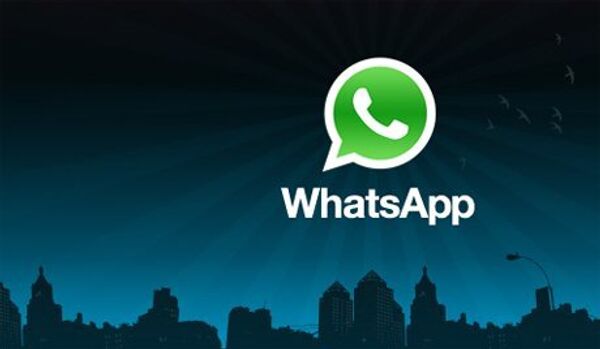 Facebook a acheté l’application WhatsApp - Sputnik Afrique