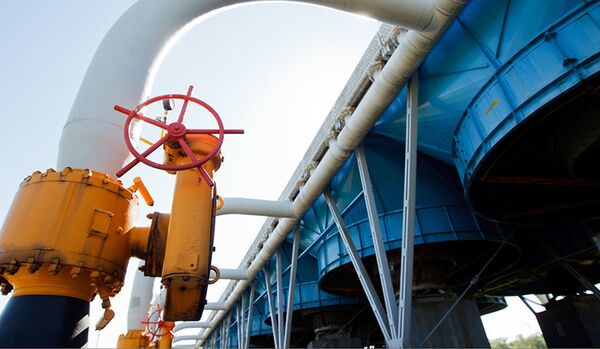 L’Ukraine n'arrivera pas à stocker le volume de gaz nécessaire d’ici l’hiver (PDG de Gazprom) - Sputnik Afrique