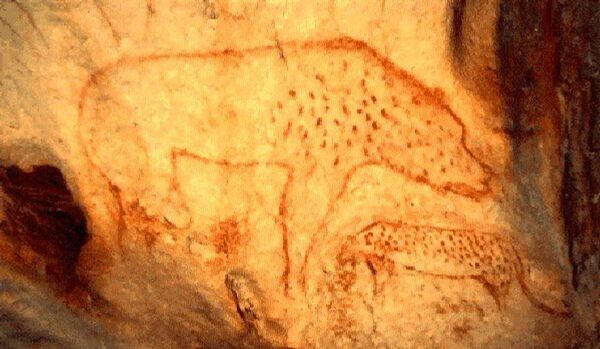 L'art des cavernes est apparu en Asie en même temps qu'en Europe - Sputnik Afrique