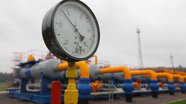 La RPC va commencer à construire le gazoduc destiné à l’importation du gaz russe - Sputnik Afrique