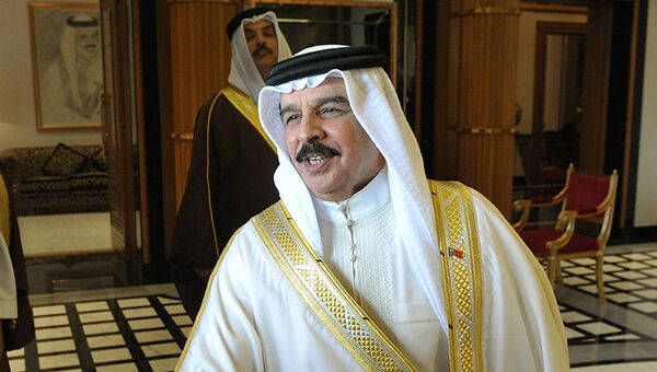 Poutine et le roi de Bahreïn évoqueront la lutte contre le terrorisme - Sputnik Afrique