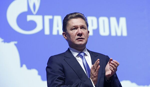 Pétrole: Gazprom compte élargir sa coopération avec la Chine - Sputnik Afrique