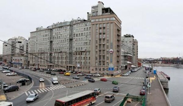 Ces bâtiments d’habitation moscovites témoins des répressions staliniennes - Sputnik Afrique
