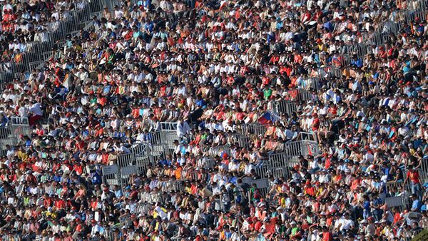 F1 : le Grand Prix de Russie à Sotchi suivi par 65 000 spectateurs - Sputnik Afrique