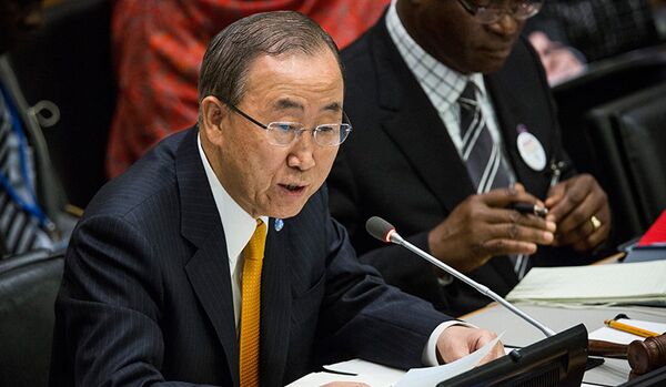 L'ONU a exhorté à sauver des milliers de vies innocentes à Kobani syrienne - Sputnik Afrique