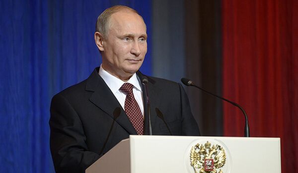 La Russie défendra ses intérêts (Poutine) - Sputnik Afrique