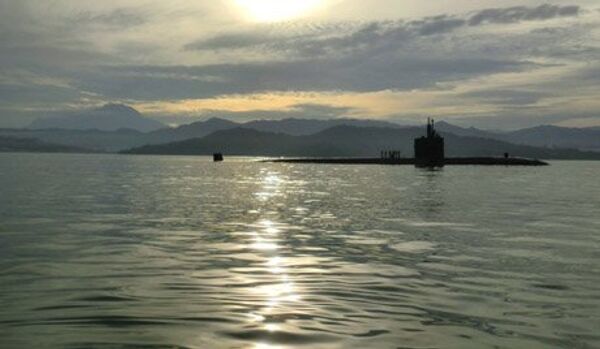 L’armée suède est à la recherche d'un sous-marin étranger près de Stockholm - Sputnik Afrique