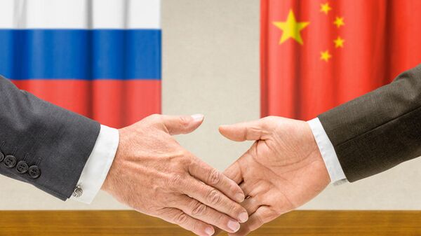 La Russie et la Chine resserrent leurs liens - Sputnik Afrique