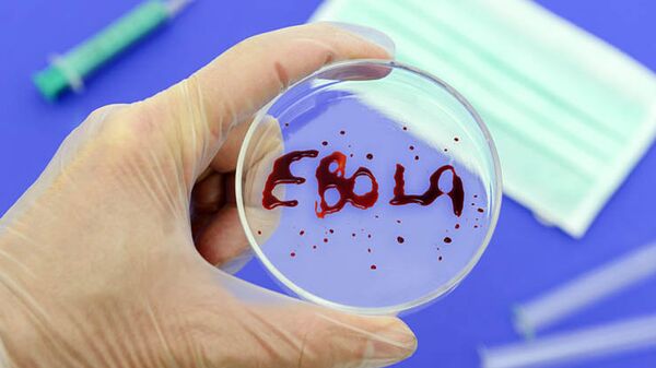 L’OMS obtiendra un vaccin expérimental contre le virus Ebola du Canada - Sputnik Afrique