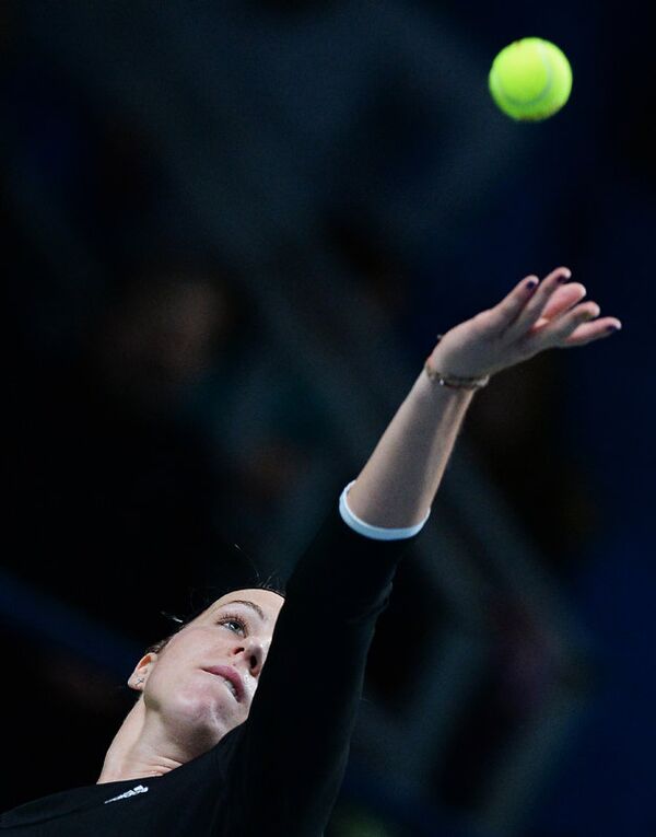 Anastasia Pavlioutchenkova a remporté la Coupe du Kremlin - Sputnik Afrique