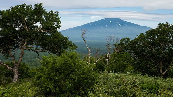 Les beautés de Russie. Les îles Kouriles. - Sputnik Afrique