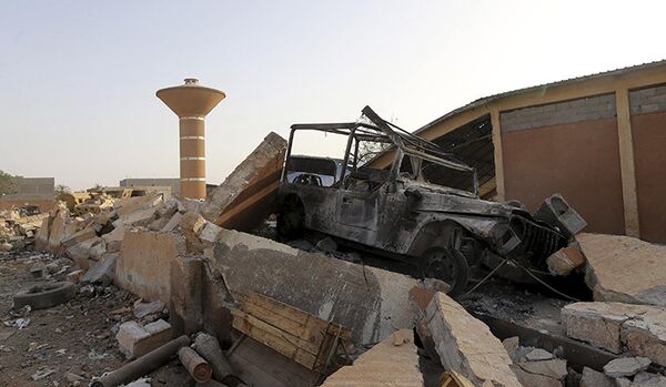 Libye : 75 morts en moins d'une semaine dans les combats à Benghazi - Sputnik Afrique