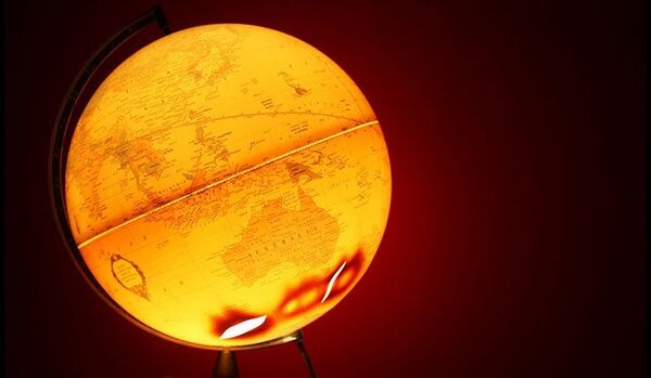 Le mois de septembre 2014, le plus chaud enregistré dans le monde depuis 1880 - Sputnik Afrique
