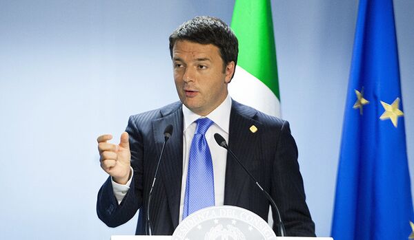 Le Premier ministre italien a souligné le rôle important de la Russie - Sputnik Afrique