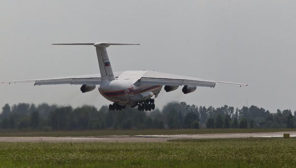 La Russie envoie à l'Irak 40 tonnes d'aide humanitaire - Sputnik Afrique