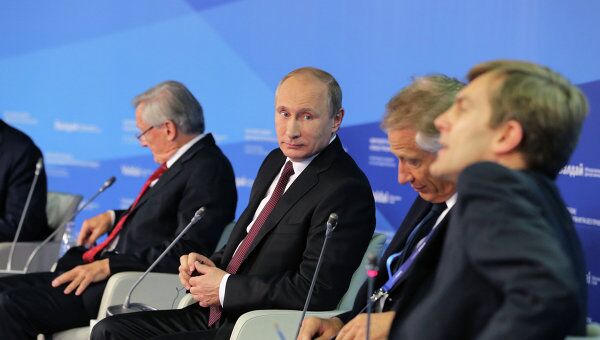 La Russie n'attente pas à la souveraineté de ses voisins (Poutine) - Sputnik Afrique