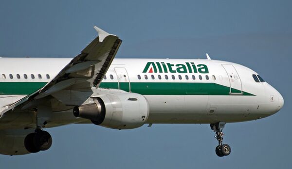 Alitalia va licencier environ 1000 de ses employés - Sputnik Afrique