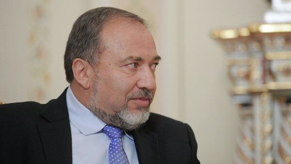 Israël-Russie: dialogue plus que positif (Lieberman) - Sputnik Afrique