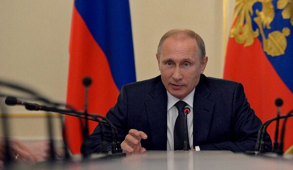 Le Kremlin dément les rumeurs sur une grave maladie de Poutine - Sputnik Afrique