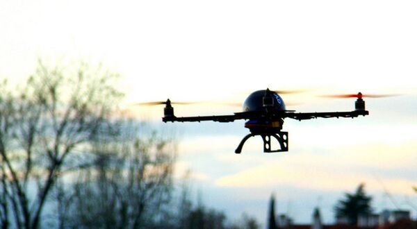 Des drones - Sputnik Afrique