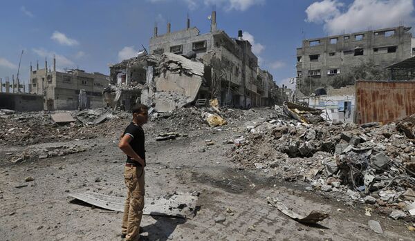 Les organisations internationales prêtes à régler le conflit israélo-palestinien, en vain? - Sputnik Afrique