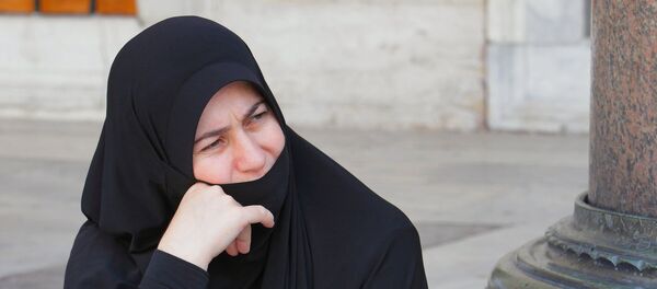 Femme turque - Sputnik Afrique