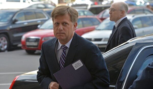 McFaul soupçonne Moscou de surveillance - Sputnik Afrique