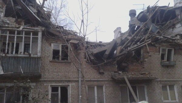 Explosion à Perm : des victimes pourraient se trouver sous les décombres - Sputnik Afrique