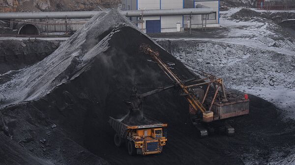 Du charbon russe pour la Chine - Sputnik Afrique