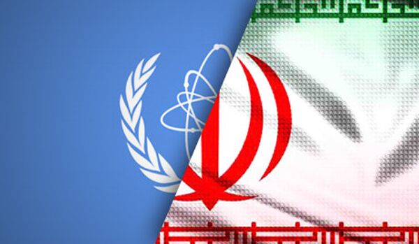 L'AIEA ne peut pas garantir la nature pacifique du programme nucléaire iranien - Sputnik Afrique