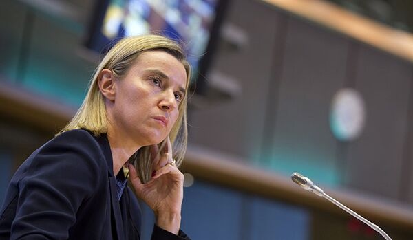Le nouveau chef de la diplomatie de l'UE ne croit pas à des sanctions - Sputnik Afrique