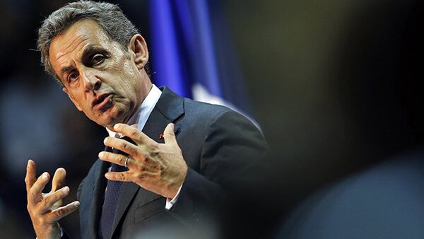 Sarkozy : « Hollande ment le matin, le midi et le soir » - Sputnik Afrique