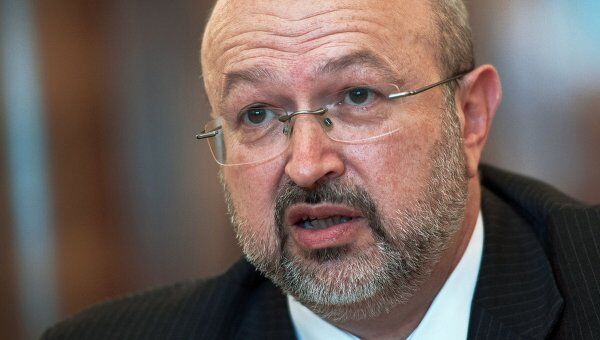 Le secrétaire général de l'OSCE attendu en Ukraine - Sputnik Afrique
