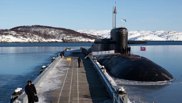 Le sous-marin Toula a tiré avec succès un missile balistique Sineva - Sputnik Afrique