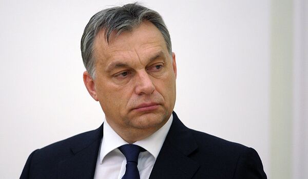 La Hongrie a l'intention de construire le South Stream - Sputnik Afrique
