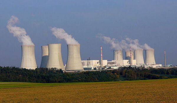 Deux réacteurs nucléaires arrêtés en République tchèque - Sputnik Afrique