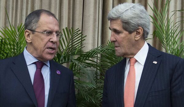 La Russie et les USA essayeront de convaincre Kiev de remplir les obligations de Genève - Sputnik Afrique