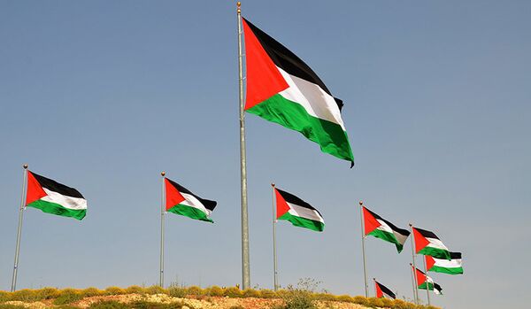 Europe: Mogherini appelle à reconnaître la Palestine - Sputnik Afrique