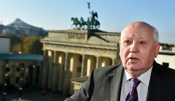 Gorbatchev appelle à prêter l'oreille à Poutine - Sputnik Afrique