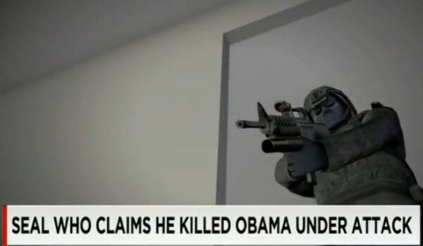 Obama confondu avec Ben Laden - Sputnik Afrique