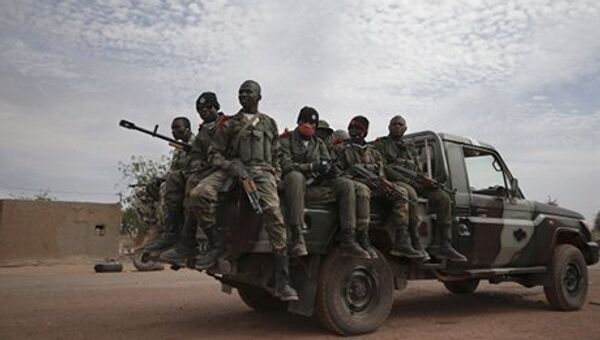 Les jihadistes ont déferré la « hache de guerre » au Sahel - Sputnik Afrique