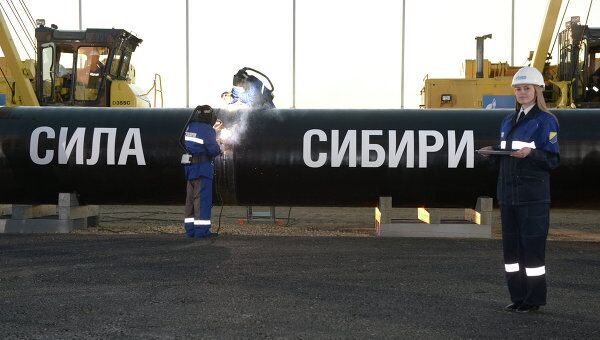 La Russie et la Chine vont signer un mémorandum sur les livraisons de gaz via l’itinéraire occidental - Sputnik Afrique