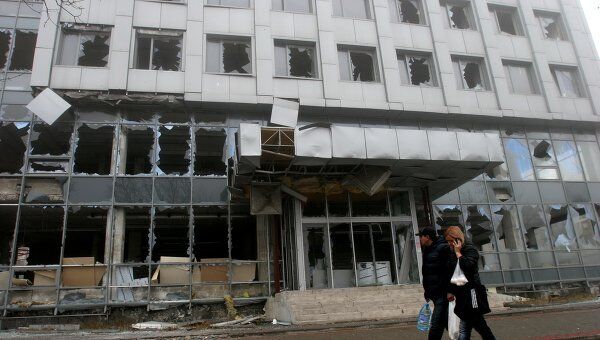 Les miliciens font état d’usage de munitions incendiaires à Donetsk par des agents de sécurité - Sputnik Afrique