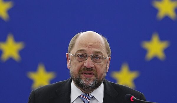 Le chef du Parlement européen a appelé à un dialogue avec la Russie - Sputnik Afrique