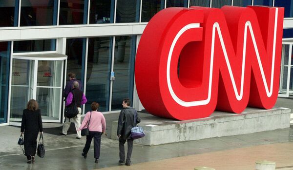 CNN part de la Russie - Sputnik Afrique