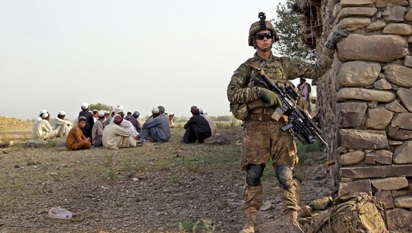 Afghanistan : un « sinistre à rembourser » - Sputnik Afrique
