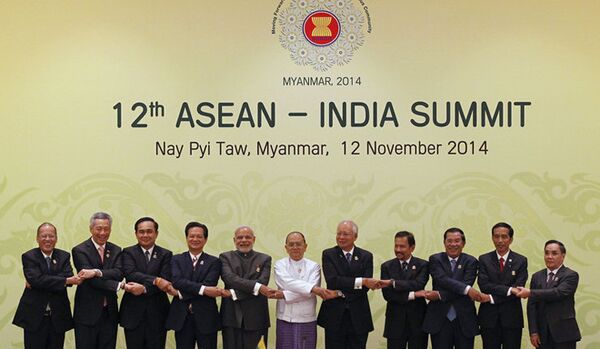 La Chine poursuit l’offensive diplomatique contre l’ASEAN - Sputnik Afrique